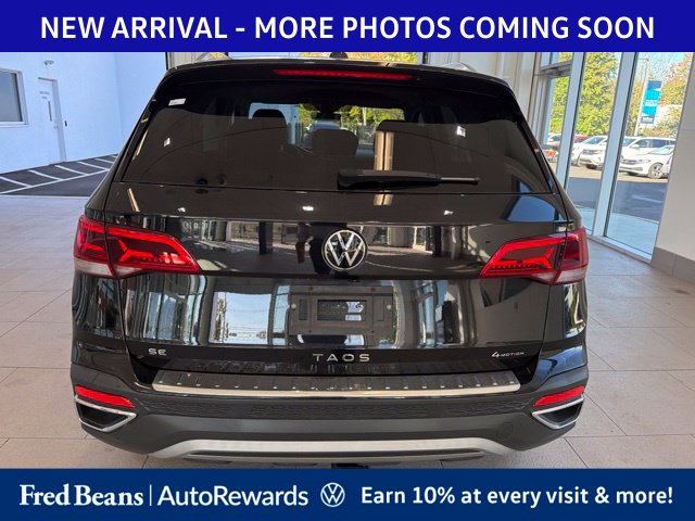 Certified 2024 Volkswagen Taos 1.5T SE SUV