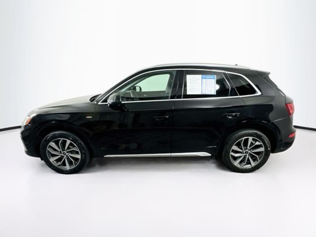 Used 2023 Audi Q5 45 S Line Premium SUV