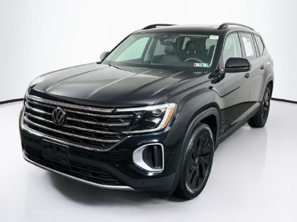 Certified 2024 Volkswagen Atlas 2.0T SE w/Technology SUV