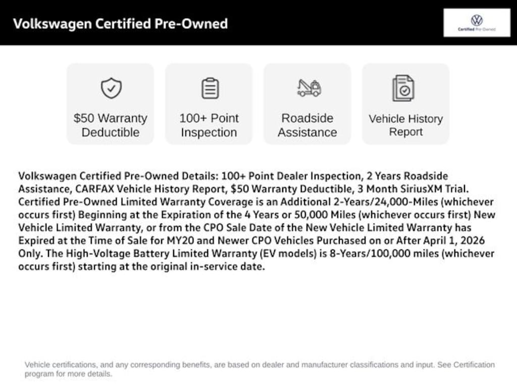 Certified 2024 Volkswagen Atlas 2.0T SE w/Technology SUV