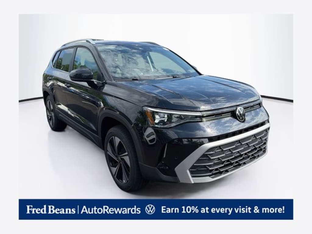 New 2026 Volkswagen Taos 1.5T SE SUV