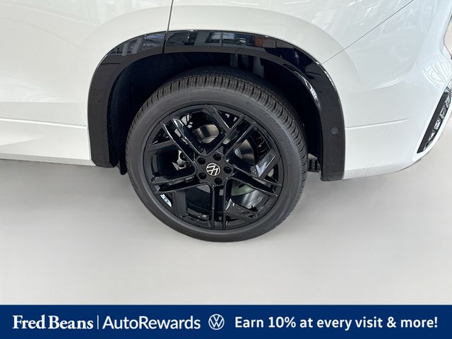2026 Volkswagen Tiguan SE R-LINE BLACK - Photo 22