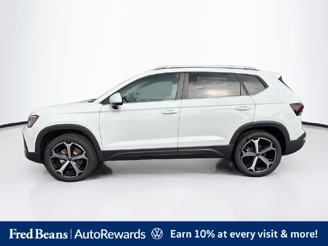 New 2027 Volkswagen Taos 1.5T SEL SUV