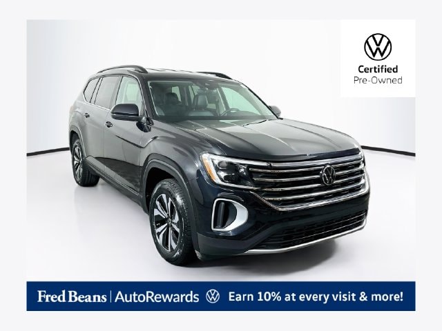 2024 Volkswagen Atlas