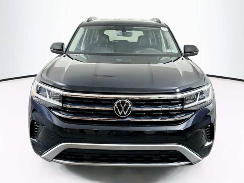Certified 2023 Volkswagen Atlas 2.0T SE w/Technology SUV