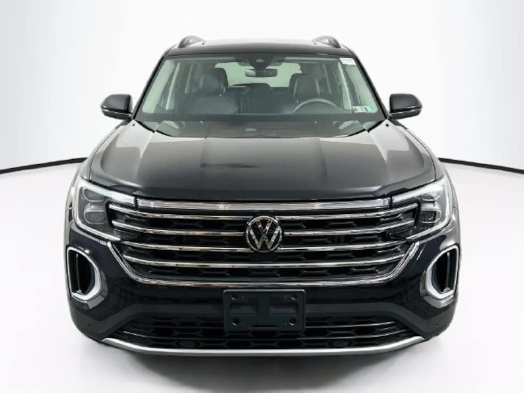 Certified 2024 Volkswagen Atlas 2.0T SE w/Technology SUV