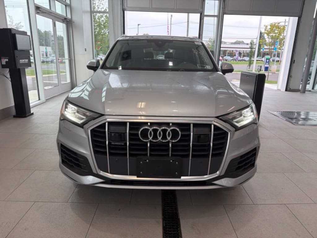 Used 2022 Audi Q7 55 Premium Plus SUV