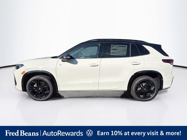 New 2026 Volkswagen Tiguan SE R-Line Black SUV