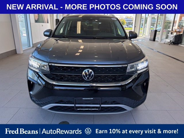 Used 2024 Volkswagen Taos 1.5T SE SUV