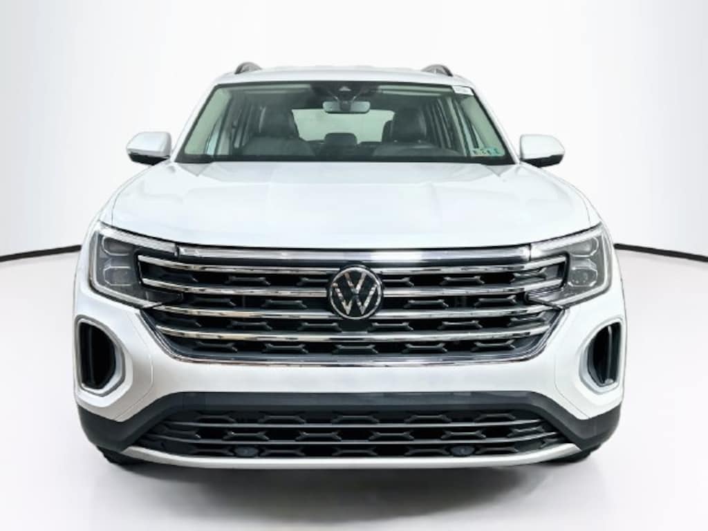 Certified 2026 Volkswagen Atlas SE SUV