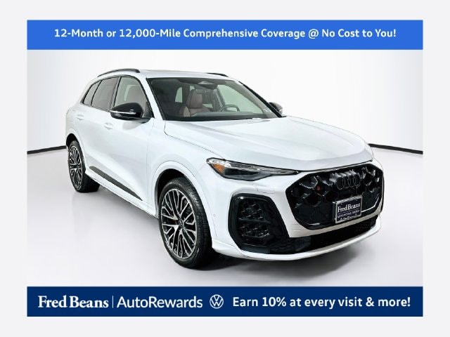 2025 Audi SQ5