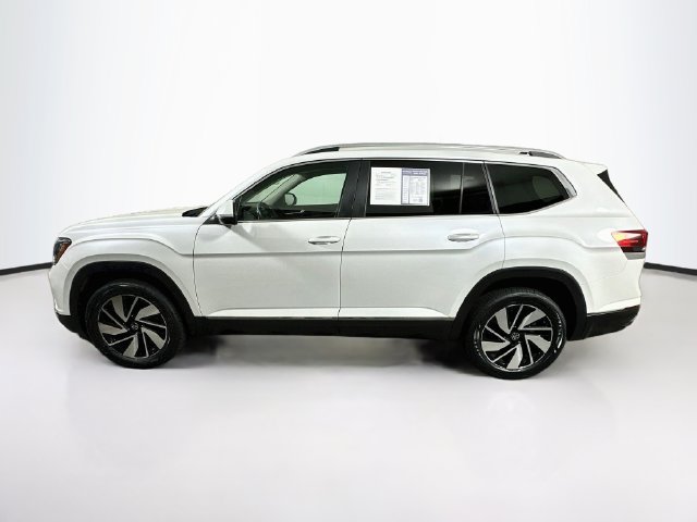 Certified 2024 Volkswagen Atlas 2.0T SEL SUV