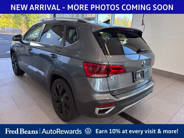 Used 2024 Volkswagen Taos 1.5T SE SUV
