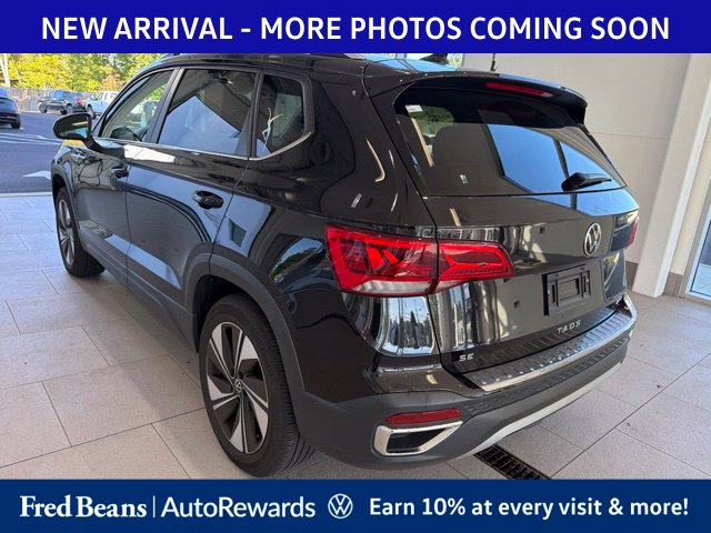 Used 2024 Volkswagen Taos 1.5T SE SUV