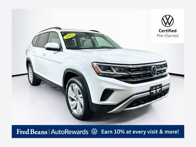2023 Volkswagen Atlas
