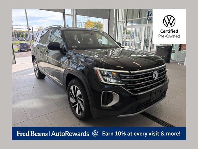  Volkswagen Atlas