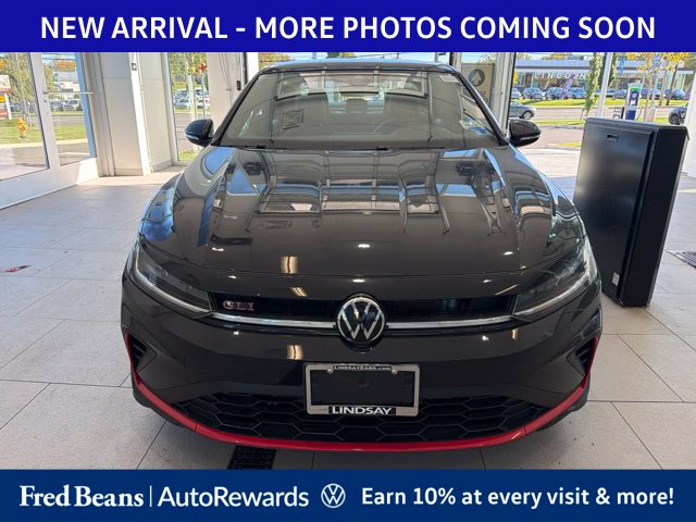 Certified 2026 Volkswagen Jetta GLI 2.0T Autobahn Sedan