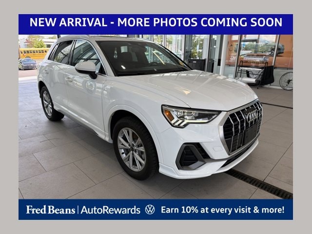 2024 Audi Q3
