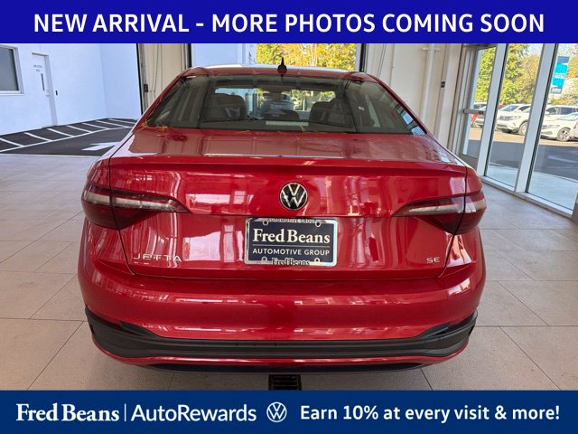 Used 2023 Volkswagen Jetta 1.5T SE Sedan