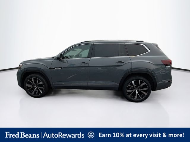 New 2026 Volkswagen Atlas SEL Premium R-Line SUV