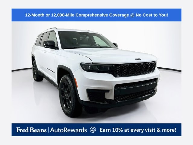 2024 Jeep Grand Cherokee L