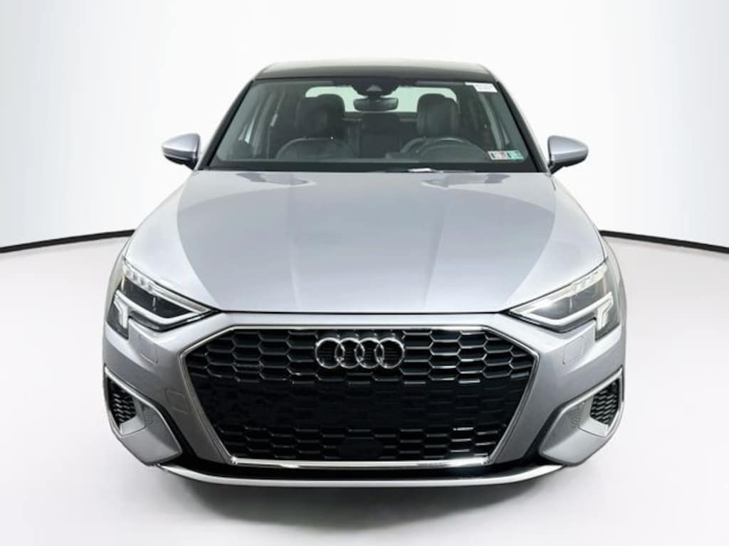 Used 2023 Audi A3 40 Premium Plus Sedan