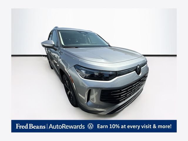 2025 Volkswagen Tiguan