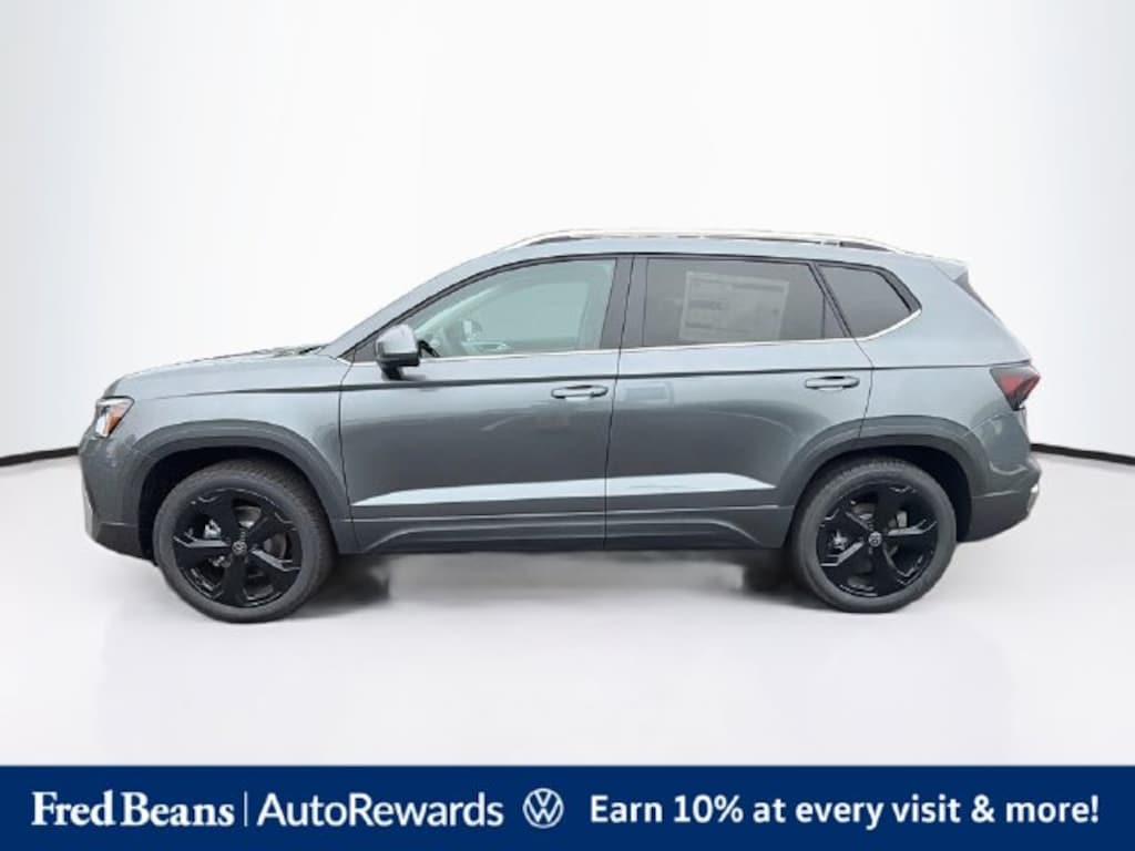 New 2027 Volkswagen Taos 1.5T SEL SUV