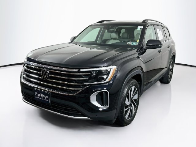 Certified 2024 Volkswagen Atlas 2.0T SE w/Technology SUV