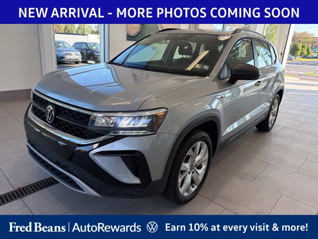 Used 2023 Volkswagen Taos 1.5T S SUV