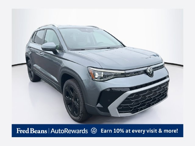 New 2027 Volkswagen Taos 1.5T SEL SUV