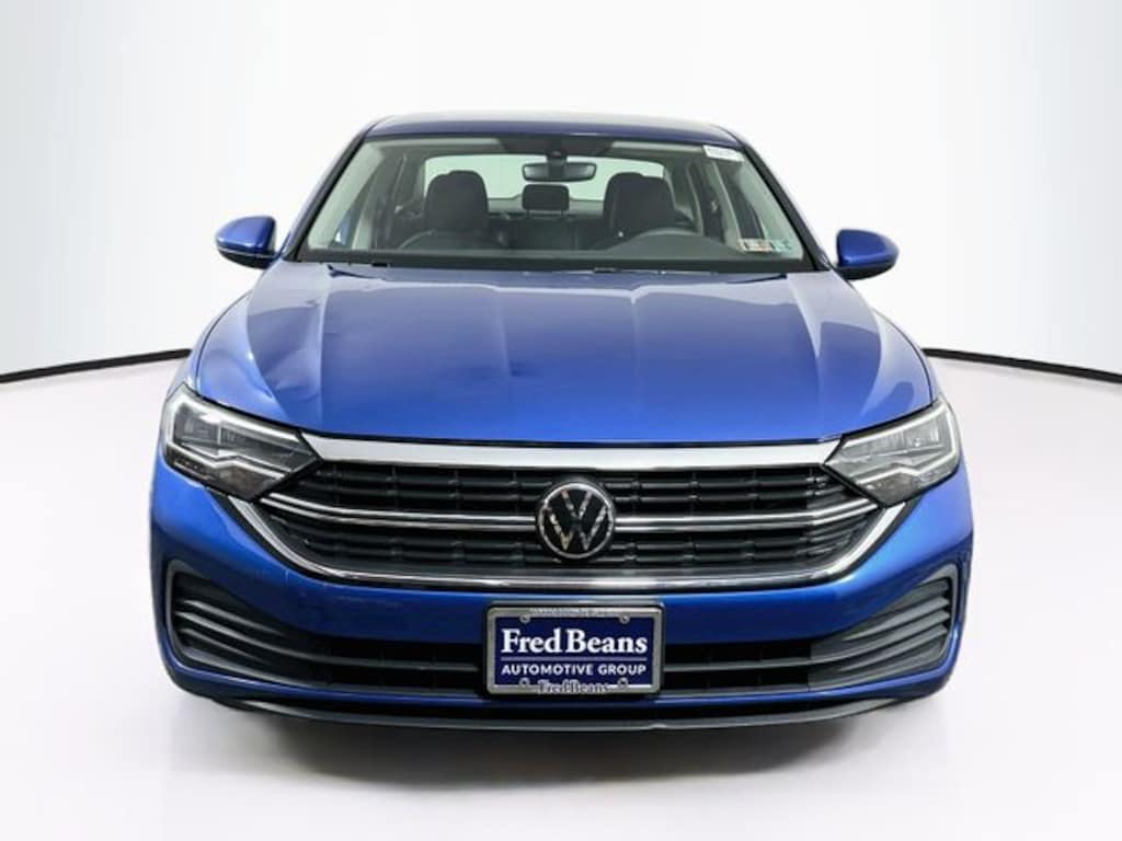 Certified 2023 Volkswagen Jetta 1.5T S Sedan