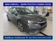Used 2022 Subaru Legacy Premium Sedan