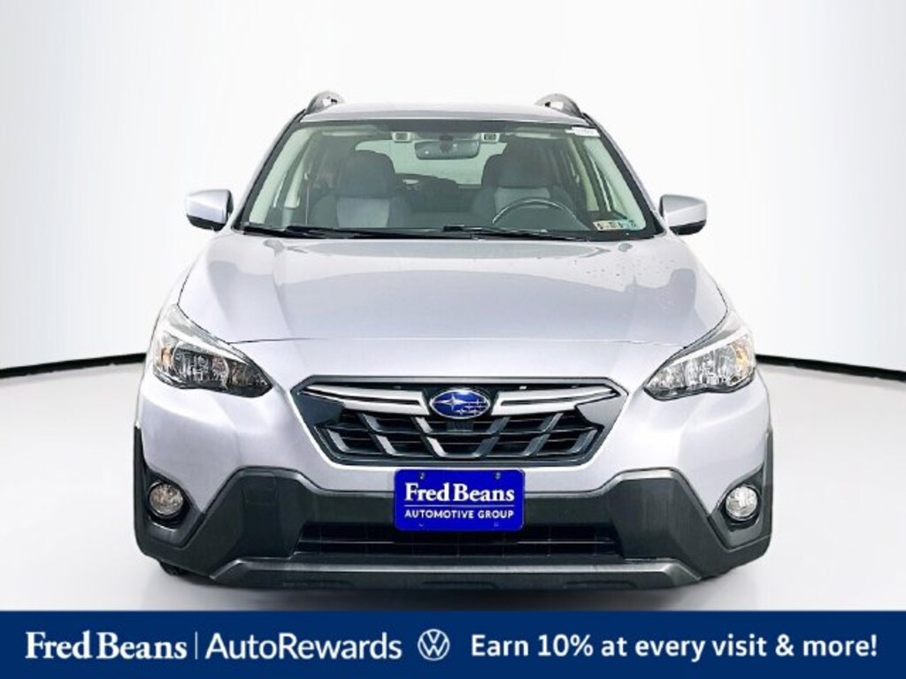 Used 2023 Subaru Crosstrek Premium SUV