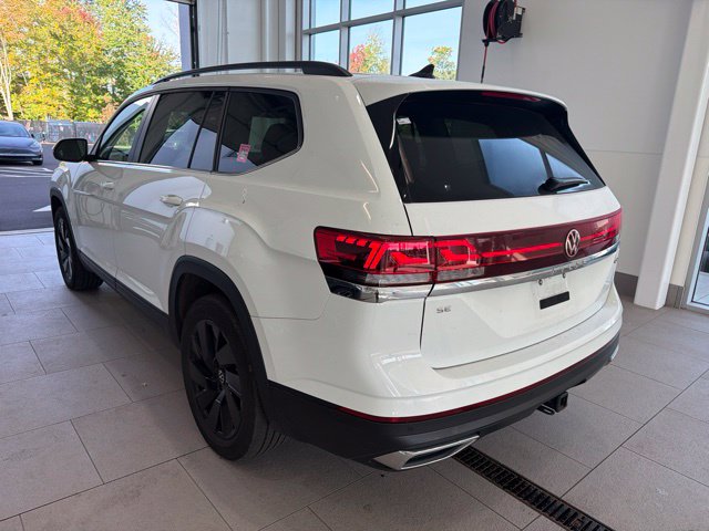 Certified 2024 Volkswagen Atlas 2.0T SE w/Technology SUV