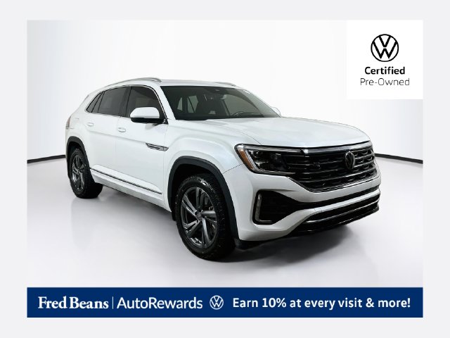  Volkswagen Atlas Cross Sport