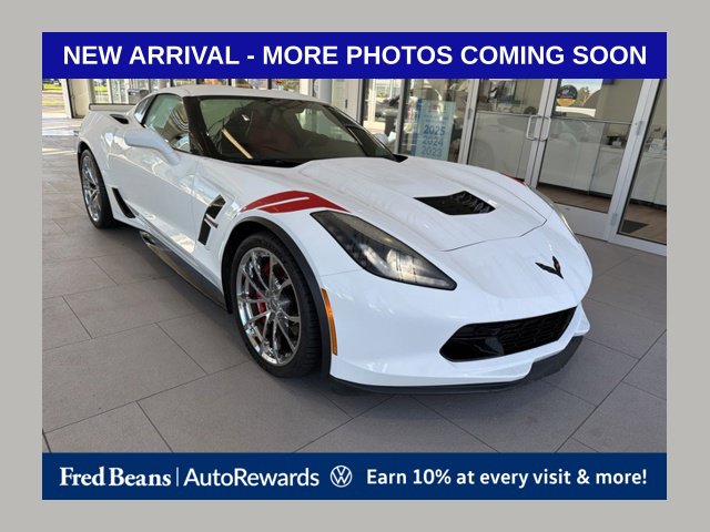  Chevrolet Corvette