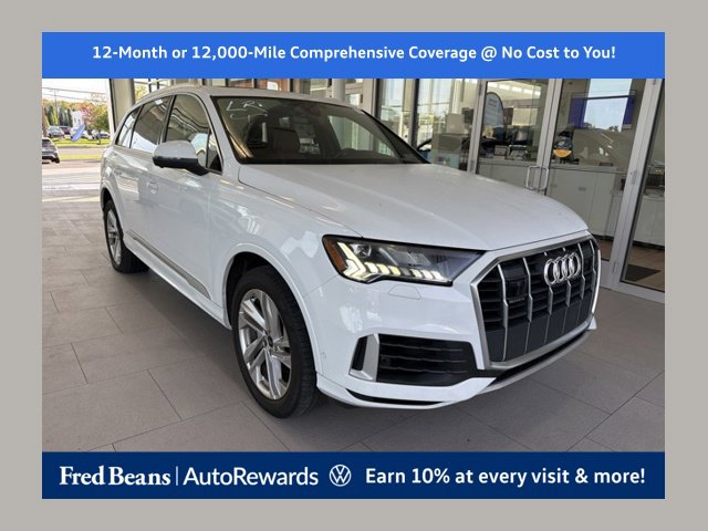 2024 Audi Q7