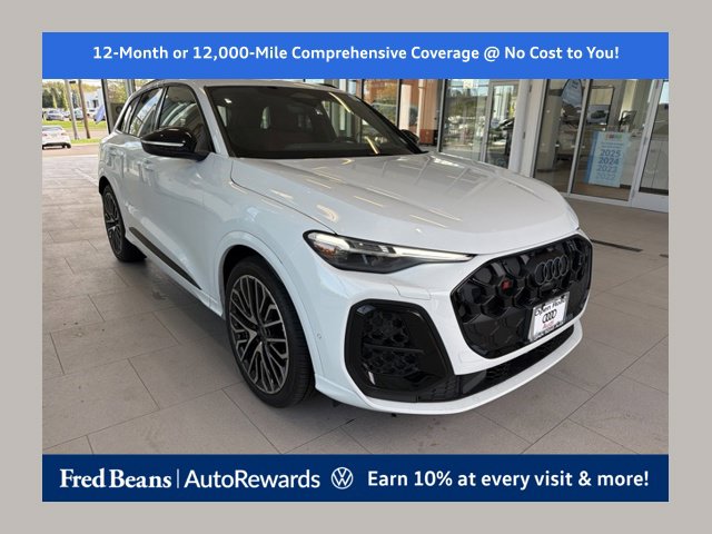 2025 Audi SQ5
