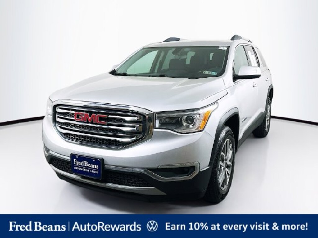 Used 2017 GMC Acadia SLE-2 SUV