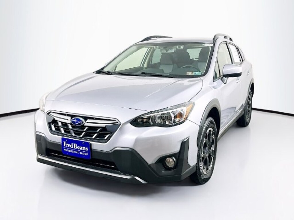 Used 2023 Subaru Crosstrek Premium SUV