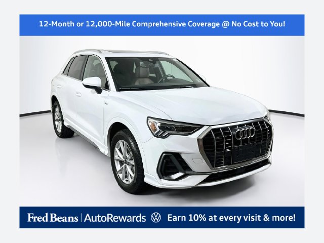 2024 Audi Q3 S Line Premium