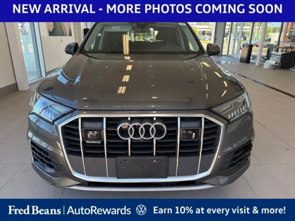 Used 2023 Audi Q7 55 Premium SUV