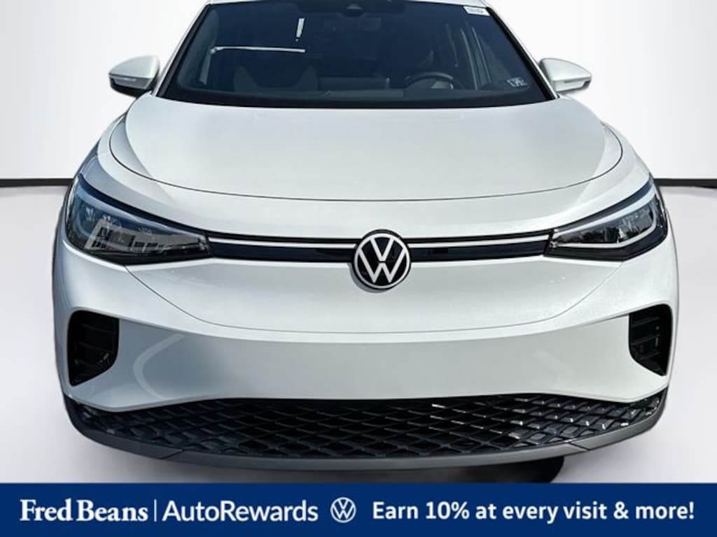 New 2025 Volkswagen ID.4 Pro SUV