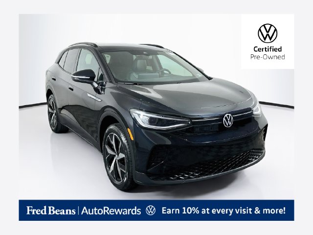Certified 2023 Volkswagen ID.4 Pro S SUV