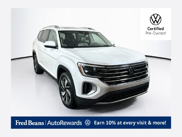 Volkswagen Atlas