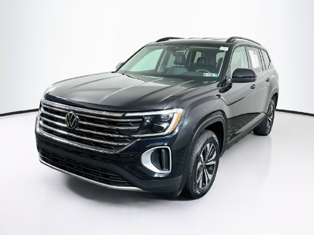 Certified 2024 Volkswagen Atlas 2.0T SE SUV
