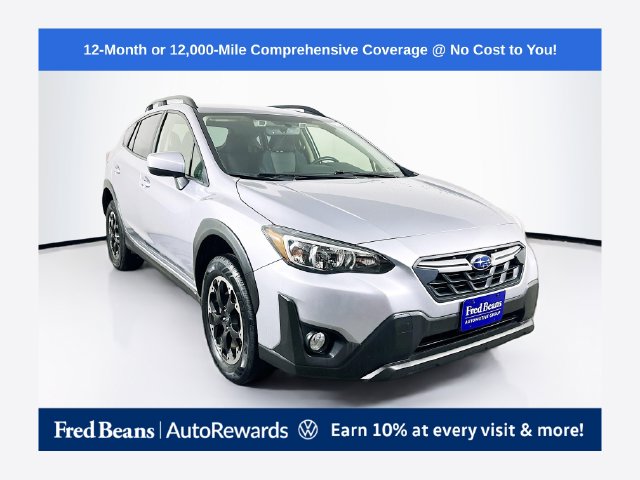 2023 Subaru Crosstrek