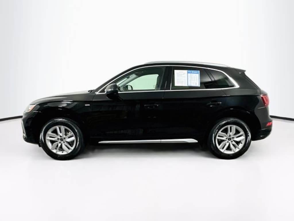 Used 2023 Audi Q5 45 S Line Premium SUV