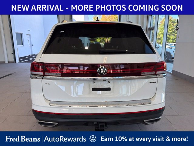 Certified 2024 Volkswagen Atlas 2.0T SE w/Technology SUV